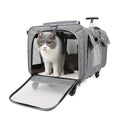 Extra Large Portable Pet Trolley Case-My Little Pet