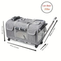 Extra Large Portable Pet Trolley Case-My Little Pet