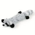 Pet Plush Skunk Toy for Dogs – Chewing & Teething Sounding Interactive Toy-My Little Pet