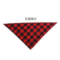 NONOR Cotton Pet Bandanas - Birthday Triangular Scarf Collar for Dogs and Cats-My Little Pet