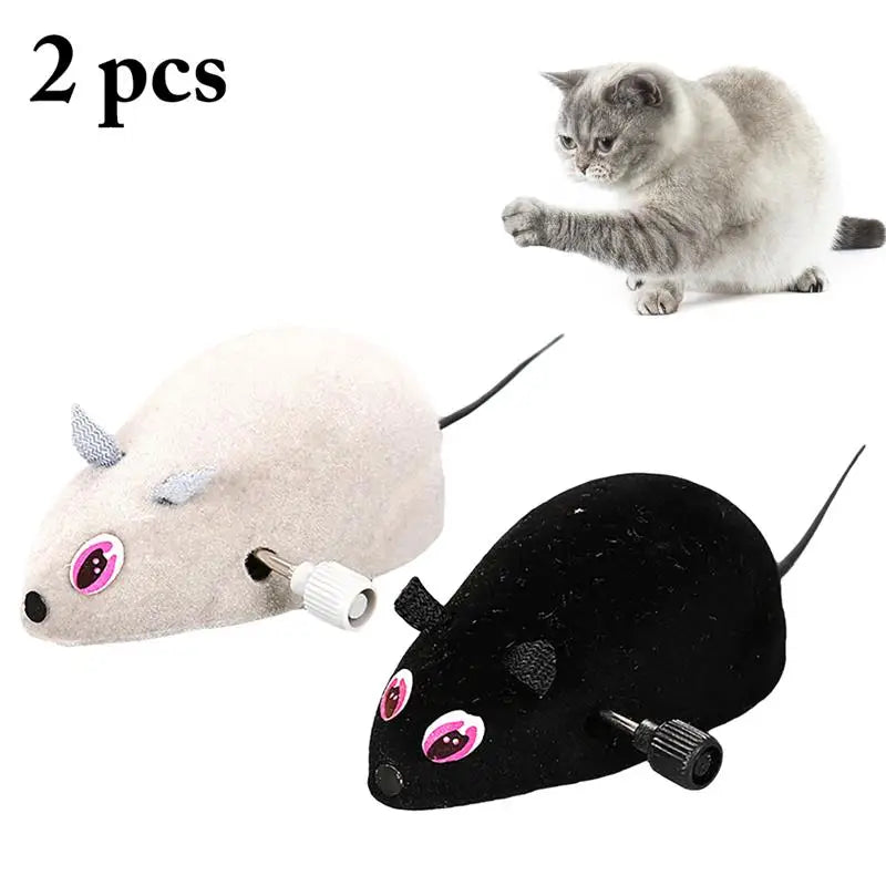 Interactive Wireless Mouse Toy for Cats and Dogs-My Little Pet