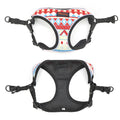 Reflective Nylon Harness Vest for Small to Medium Dogs and Cats-My Little Pet