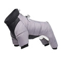 Thickened Winter Dog Jacket - Waterproof and Warm for Small to Medium Breeds-My Little Pet