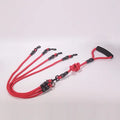 Dual-Head Nylon Dog Leash for Multiple Dogs-My Little Pet