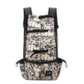 Durable Camouflage Backpack Carrier for Medium to Large Dogs-My Little Pet