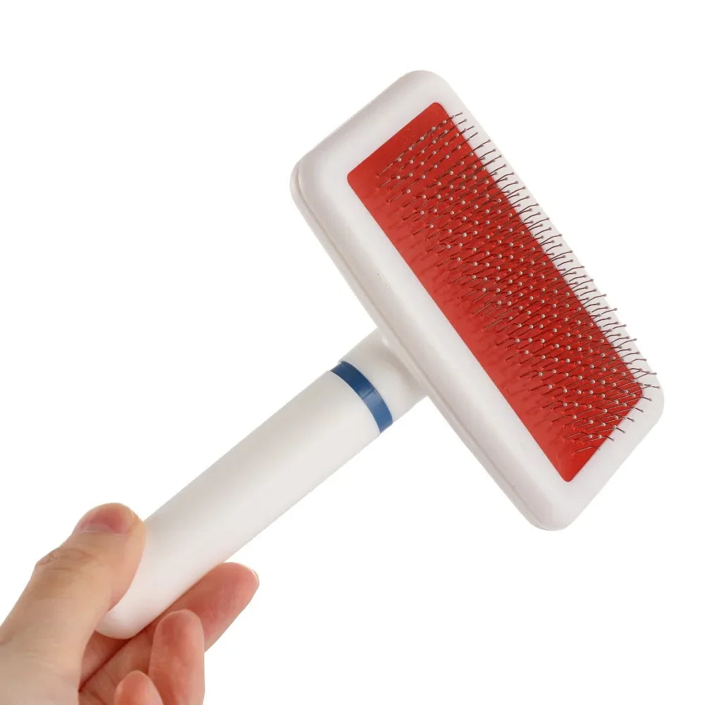 Multi-Purpose Pet Grooming Brush for Various Animals-My Little Pet