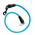 Dual-Head Nylon Dog Leash for Multiple Dogs-My Little Pet