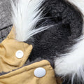 Thick Warm Winter Coat for Small to Medium Dogs - Comfortable and Fashionable-My Little Pet