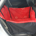 Durable Pet Car Seat Cover and Hammock-My Little Pet