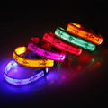 LED Safety Dog Collar - Night Visibility & Adjustable-My Little Pet