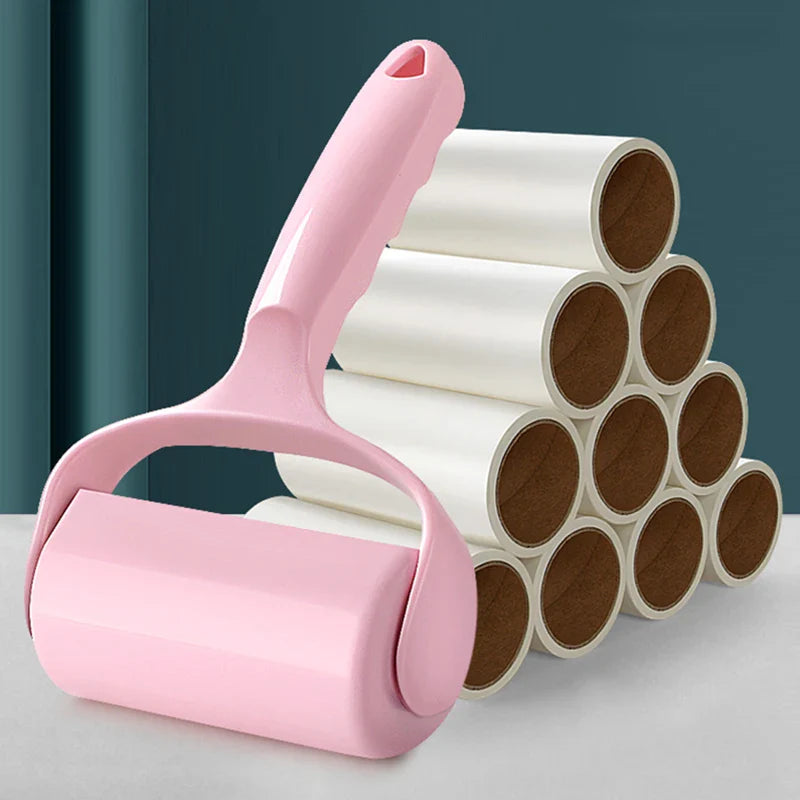 Reusable Pet Hair Remover Roller for Furniture and Clothing-My Little Pet