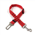 Adjustable Dog Seat Belt – Elastic Pet Car Leash Harness for Vehicle Safety-My Little Pet