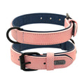 Premium Leather Dog Collar for Large Breeds-My Little Pet