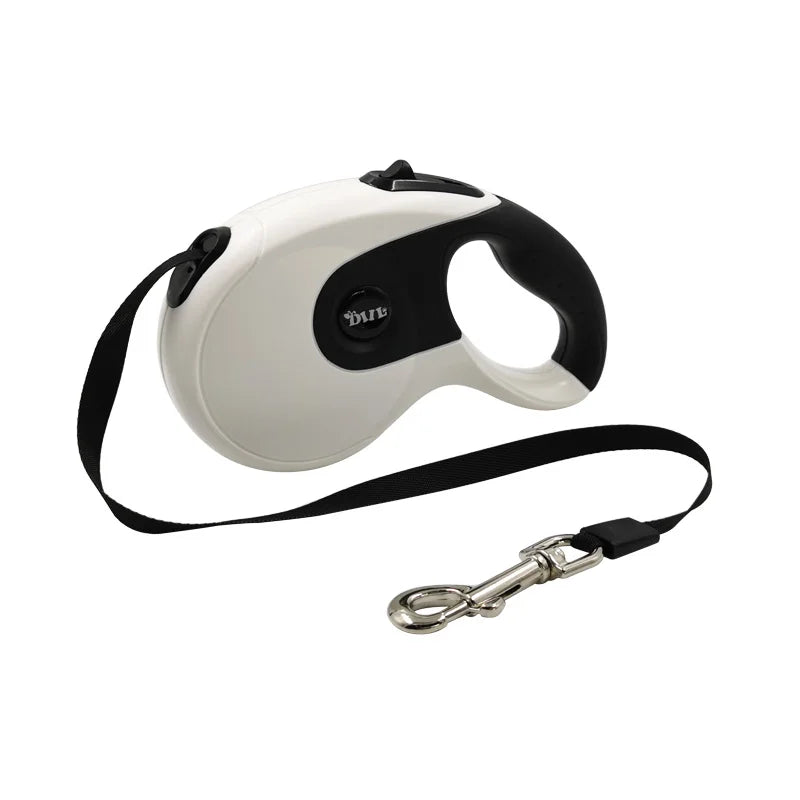 Holapet Retractable Dog Leash in Durable Nylon - Suitable for All Stages-My Little Pet