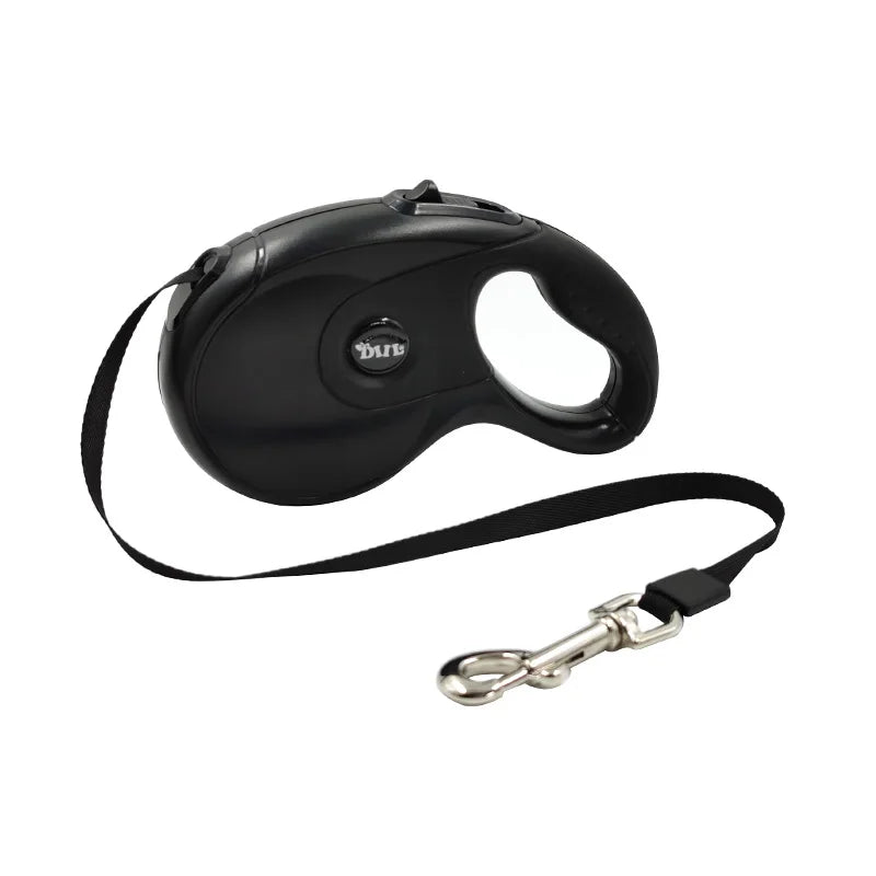 Holapet Retractable Dog Leash in Durable Nylon - Suitable for All Stages-My Little Pet