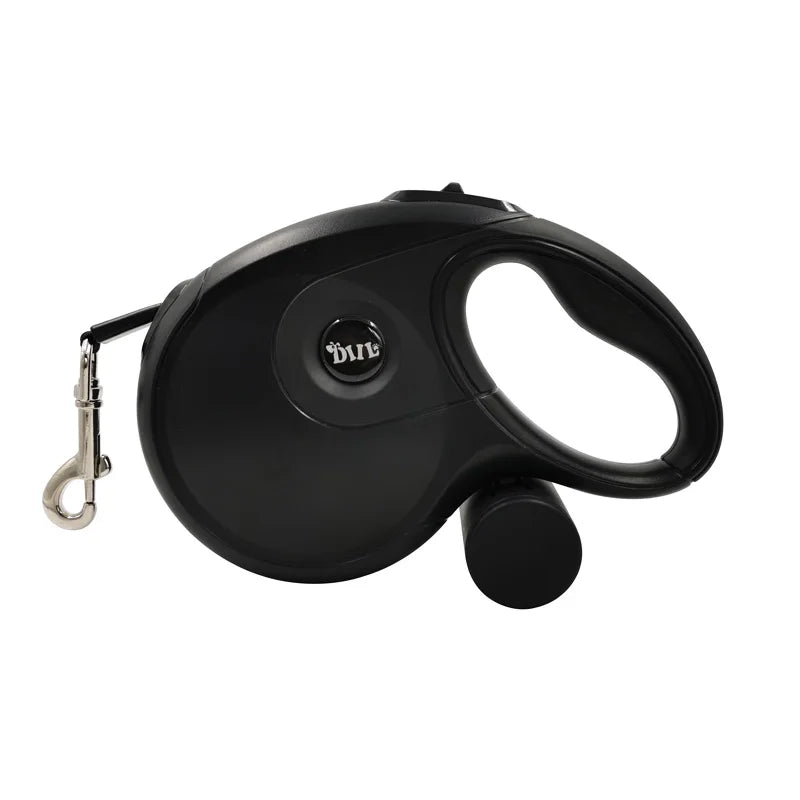 Holapet Retractable Dog Leash in Durable Nylon - Suitable for All Stages-My Little Pet