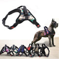 Adjustable Heavy Duty Nylon Dog Harness for All Sizes-My Little Pet