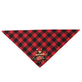 NONOR Cotton Pet Bandanas - Birthday Triangular Scarf Collar for Dogs and Cats-My Little Pet