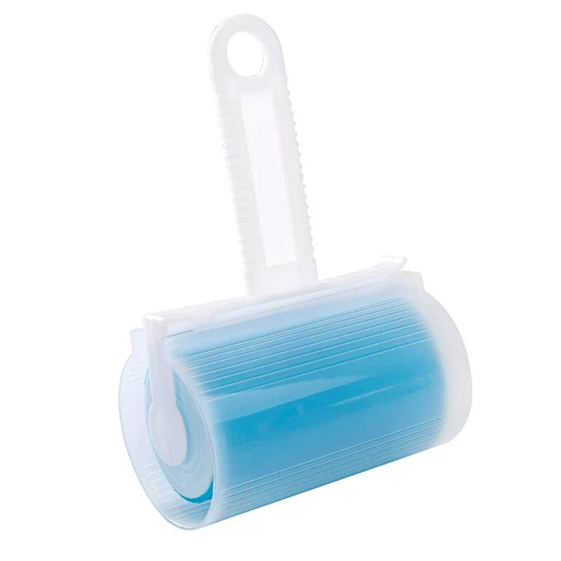 Pet Hair and Lint Remover Roller - Reusable and Washable-My Little Pet