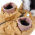 Thick Warm Winter Coat for Small to Medium Dogs - Comfortable and Fashionable-My Little Pet