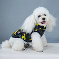 Winter Fleece Dog Jacket with Integrated Harness-My Little Pet