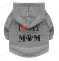 Warm Hooded Pet Jacket for Cats and Small Dogs - IDEPET Fashion Coat-My Little Pet