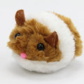 Interactive Plush Mouse Cat Toy-My Little Pet