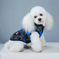 Winter Fleece Dog Jacket with Integrated Harness-My Little Pet