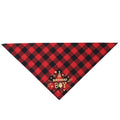 NONOR Cotton Pet Bandanas - Birthday Triangular Scarf Collar for Dogs and Cats-My Little Pet