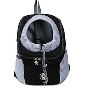 Outdoor Pet Dog Carrier Backpack – Portable Travel Backpack for Cats & Dogs-My Little Pet