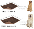 Reversible Waterproof Pet Blanket for Furniture Protection-My Little Pet