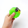 Interactive Squeaky Rubber Ball for Small Dogs-My Little Pet