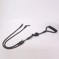 Dual-Head Nylon Dog Leash for Multiple Dogs-My Little Pet