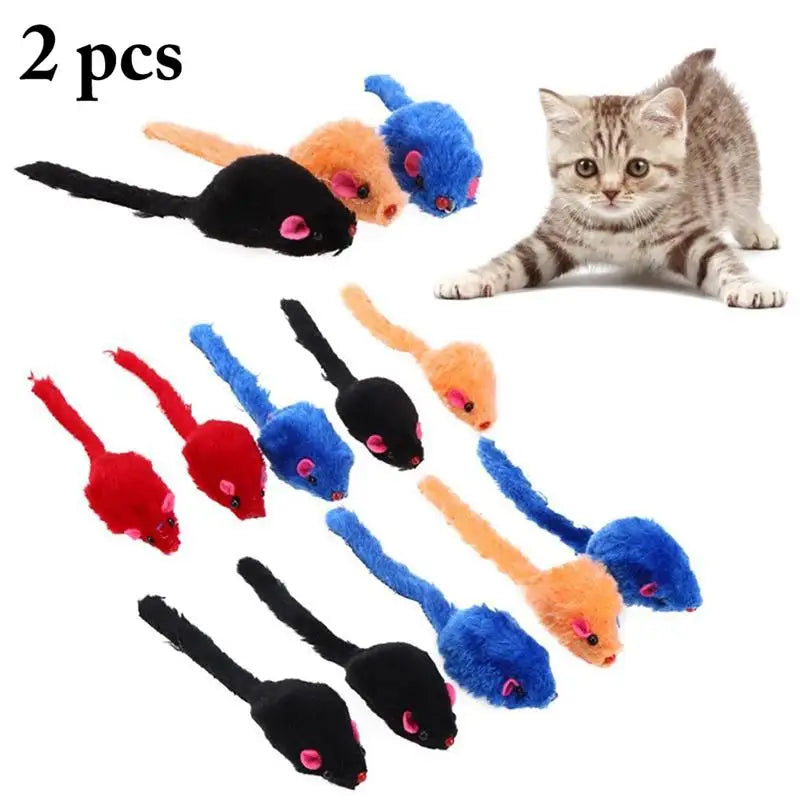 Interactive Wireless Mouse Toy for Cats and Dogs-My Little Pet