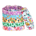 Bohemian Style Floral Dog Collar - Durable Nylon-My Little Pet