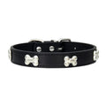 Premium Leather Dog Collar - Durable, Personalized Collars for All Dog Sizes-My Little Pet