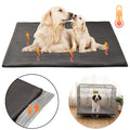 Self-Warming Pet Mat for Dogs and Cats - Thermal Bed Pad for Indoor and Outdoor Use-My Little Pet