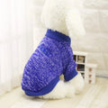 Stylish Pet Sweater for Dogs and Cats - Suitable for Spring, Autumn, and Winter-My Little Pet