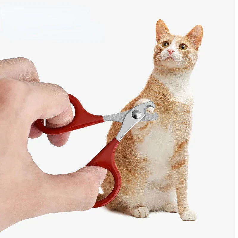 Professional Pet Nail Clippers for Dogs, Cats, and Small Animals-My Little Pet