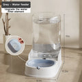 Kimpets Automatic Pet Water Dispenser with Large Capacity for Cats and Dogs-My Little Pet