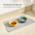 Silicone Waterproof Pet Feeding Mat-My Little Pet