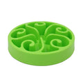 Slow Feeder Dog Bowl - Durable Pet Feeding Accessory for Enhanced Meal Times-My Little Pet