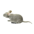 Interactive Cat Toy - Automatic Plush Mouse with Vibration and Crawling Features-My Little Pet