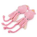 Supet Pet Octopus Plush Rope Toy – Bite-Resistant, Fun & Interactive-My Little Pet