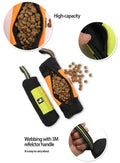 Truelove High-Quality Dog Treat Pouch - Durable, Zippered, and Versatile-My Little Pet