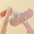 Double-Sided Pet Hair Remover Brush - Grooming & Wool Collector-My Little Pet