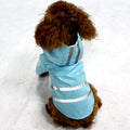 Reflective Waterproof Dog Raincoat for Small Pets-My Little Pet