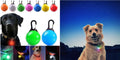 Rechargeable LED Dog Collar - Adjustable, Luminous Safety Collar for Pets-My Little Pet