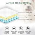 Washable Dog Urine Mat with Anti-Slip Bottom-My Little Pet