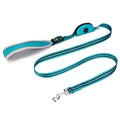 Waterproof Leather Dog Collar with Airtag Holder-My Little Pet